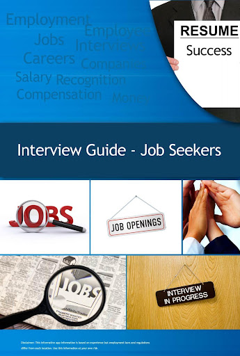 Interview Guide Job Seekers