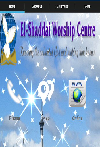 【免費通訊App】Elshaddai Worship Centre-APP點子