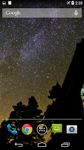 download Night Video Live Wallpaper free