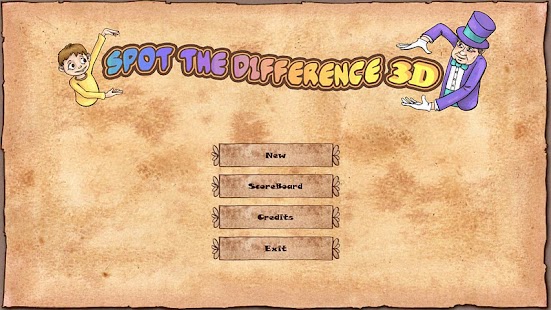 Lastest Spot The Difference 3D APK for PC