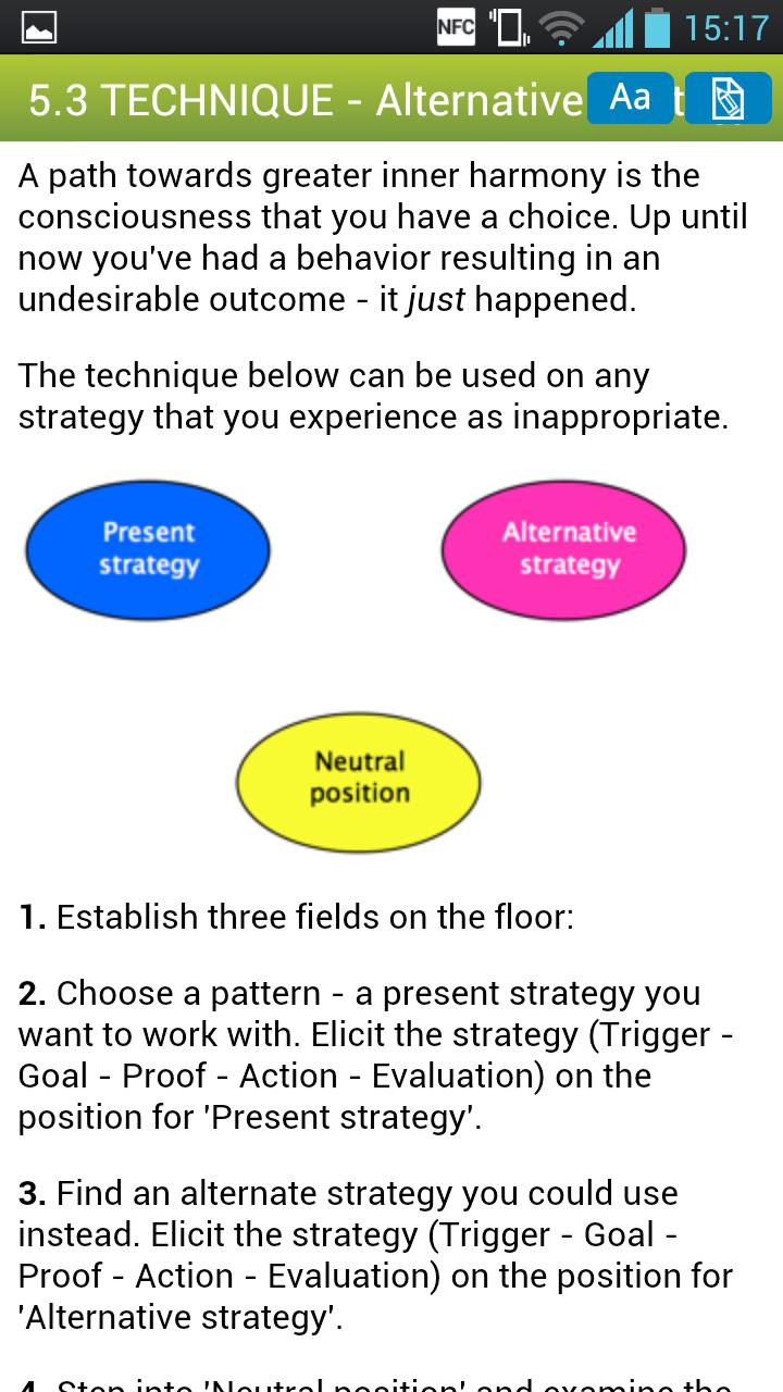 Enneagram WISDOM Screen 3