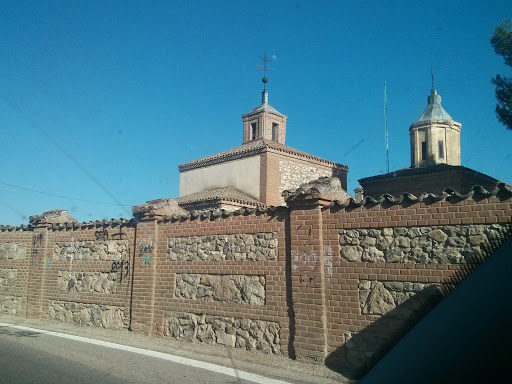Ermita del Cristo de Rivas