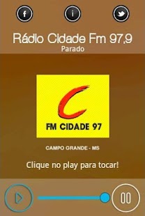 Lastest Rádio Cidade Fm 97,9 APK for Android