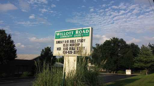 Willot Road Community Church