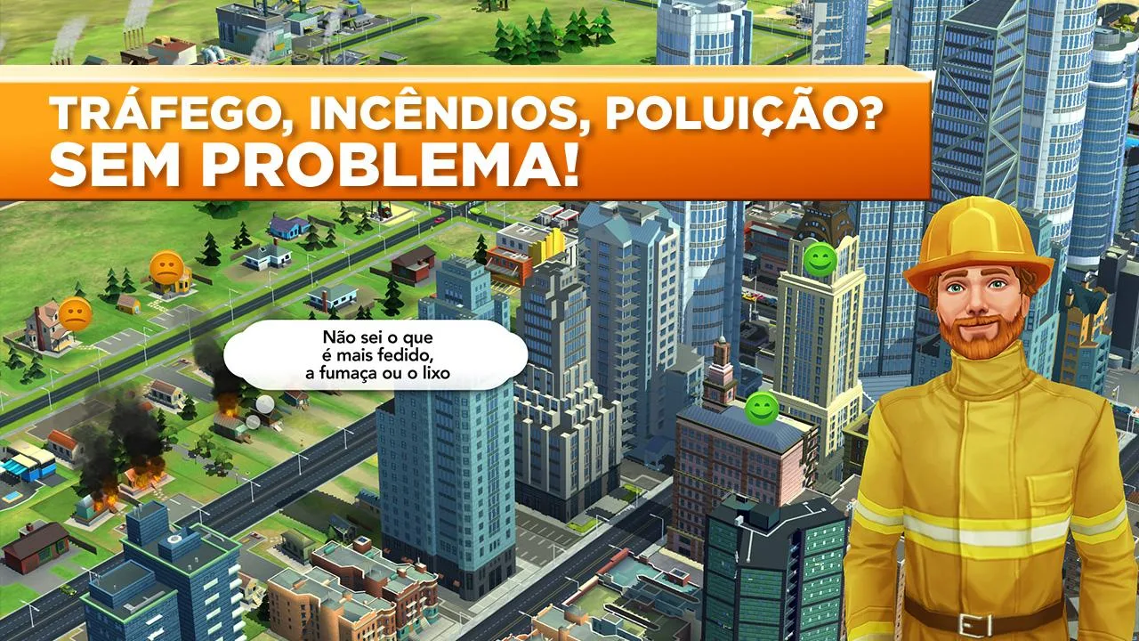 SimCity BuildIt - screenshot