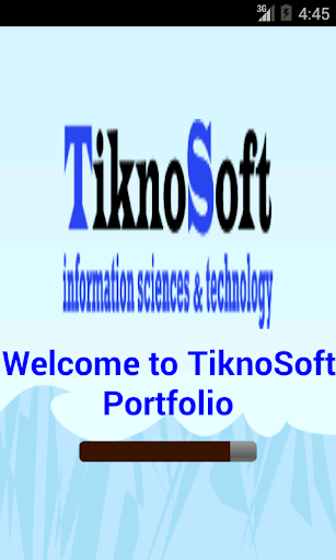 Tiknosoft Portfolio