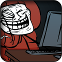 Troll Face Wallpapers icon