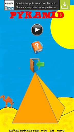 Pyramid - Math Game