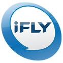 iFlytek Voice Input icon