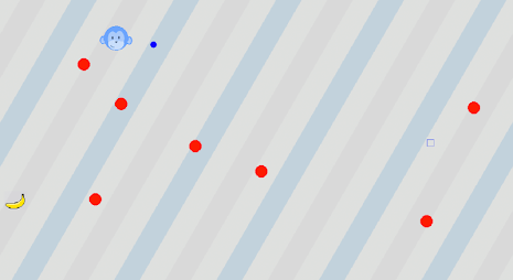 Monkey Dodge Ball poster 13