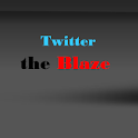 @ the Blaze Twitter logo