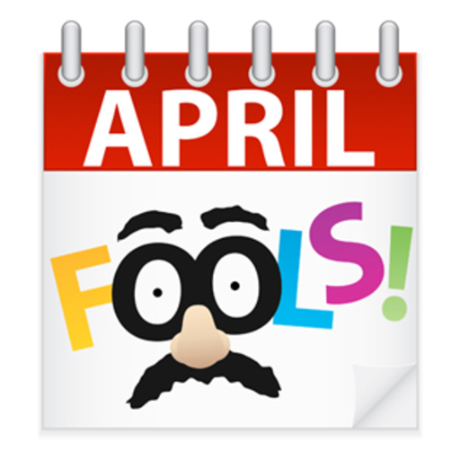 April Fools Day LOGO-APP點子