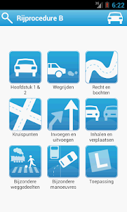 Rijprocedure B Screenshots 11