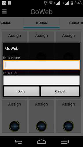 【免費工具App】Go Web-APP點子