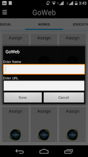 How to install Go Web 1.0 unlimited apk for laptop