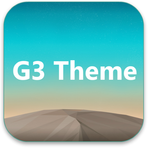 G3 Theme LOGO-APP點子