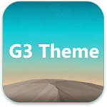 G3 Launcher Theme Apk