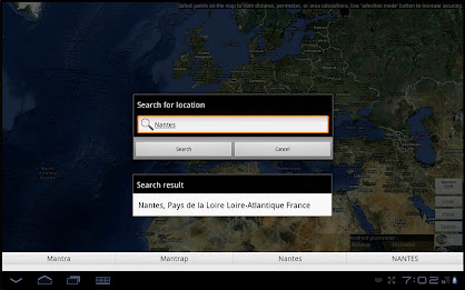 Map Tools Free Trial poster 2