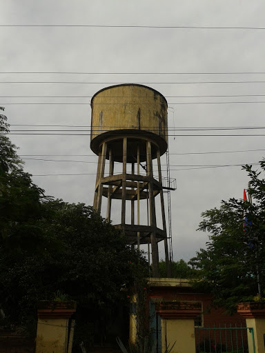 Water Tower Caapucu