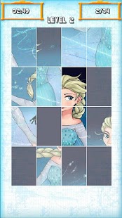 Howto Solve Frozen Anna & Elsa Screenshots 11