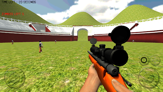 How to download Sniper Assassin: Zombies Area patch 1.0 apk for pc