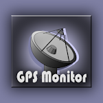 GPS Monitor Free Apk
