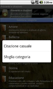How to mod Proverbi e citazioni 2.7.2 unlimited apk for pc