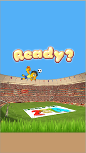 Fuleco Score Game 世界杯 2014