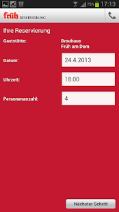 App ins Früh Screenshots 4