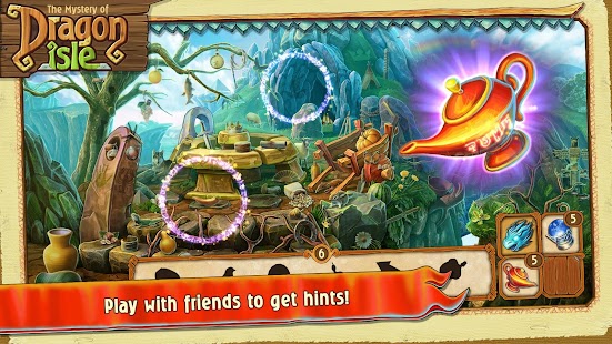 The Mystery of Dragon Isle 1.4.1 APK + Mod (Uang yang tidak terbatas / Tanpa iklan) untuk android