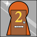 100 Doors 2015 mobile app icon