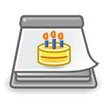 Birthday Calendar Adapter Free Apk