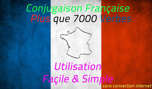 Conjugaison Francaise façile