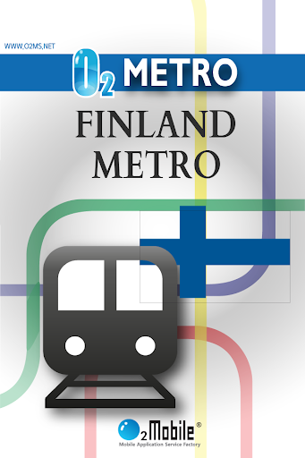 FINLAND METRO - HELSINKI