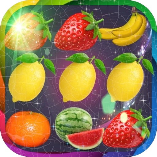 Fruits Fit Crush 休閒 App LOGO-APP開箱王