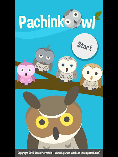 【免費街機App】PachinkOwl-APP點子