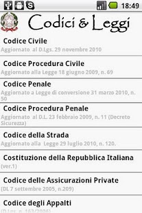 How to install Codice del Turismo 1.1 apk for laptop