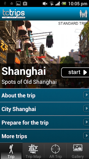 TcTrips Shanghai