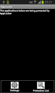 App Locker Lite Screenshots 3