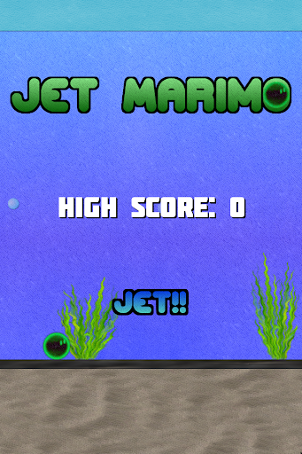 Jet Marimo