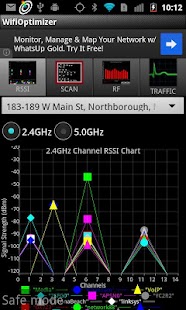 Free Download Wifi Optimizer APK for Android