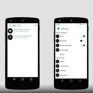 Screenshot WhiteOut - CM11/PA Theme v1.5