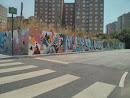 Prelada Graffiti Wall 