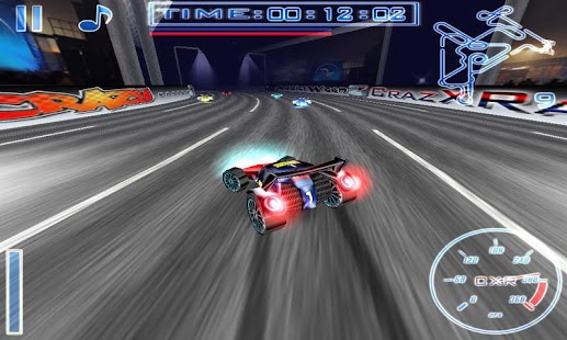 CrazXRacing Free