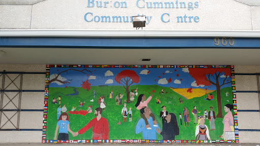 Burton Cummings Community Center