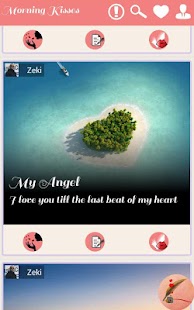 How to download Morning Kisses ( Quotes ) 1.2 mod apk for pc