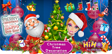 Christmas Tree Decoration by HiHoy APK