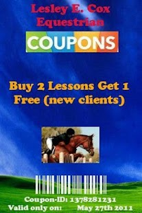 1 Coupon App