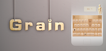 Grain Theme for Keyboard Emoji APK