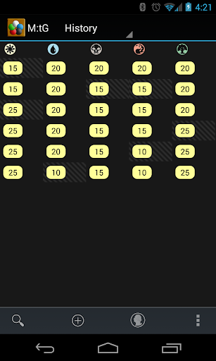 【免費娛樂App】M:tG Scorekeeper-APP點子